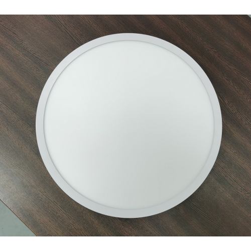 Modern Round Commercial LED Ceiling Panel Lights (300mm-600mm) Surface Mounted